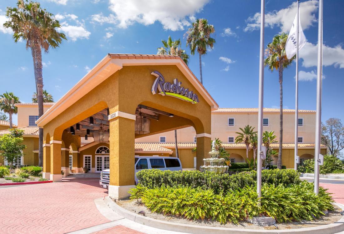 Hotel San Diego