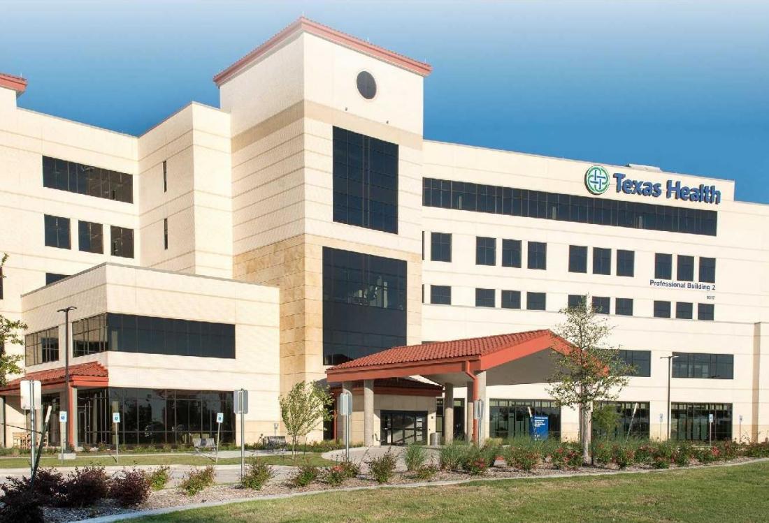 Texas Health Southwest Fort Worth has opened its 108,000-square-foot professional office building 2, an extension of the hospital campus that will provide a sports orthopedic surgery center and medical office space for the community.