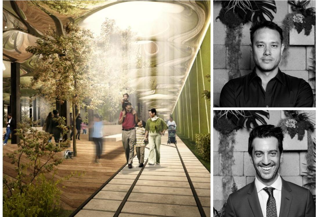 Bisnow Exclusive: Q&A With Lowline Co-Founder James Ramsey