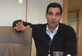 Miami mayor Francis Suarez is also a real estate attorney at Carlton Fields. 