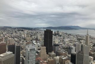 Rents For Bay Area Skyline Offices Among Highest In Nation