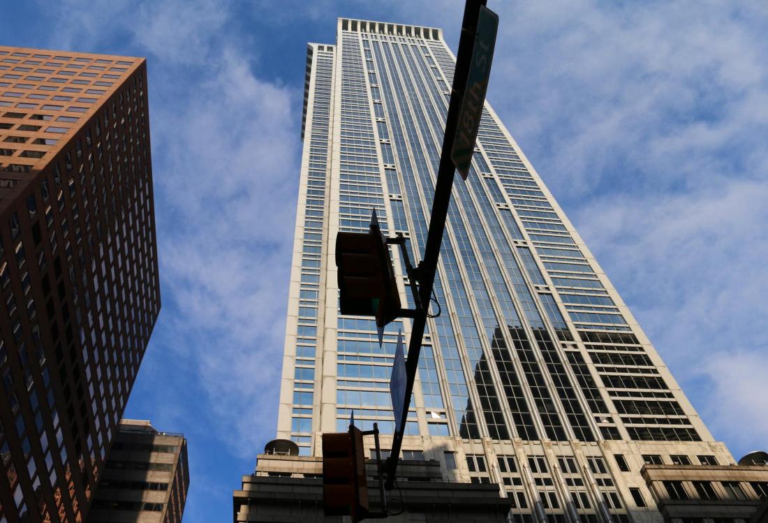 Hogan Lovells Law Firm To Move And Expand Within Center City