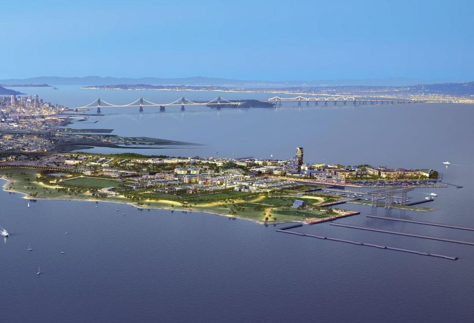 The Shipyard, San Francisco