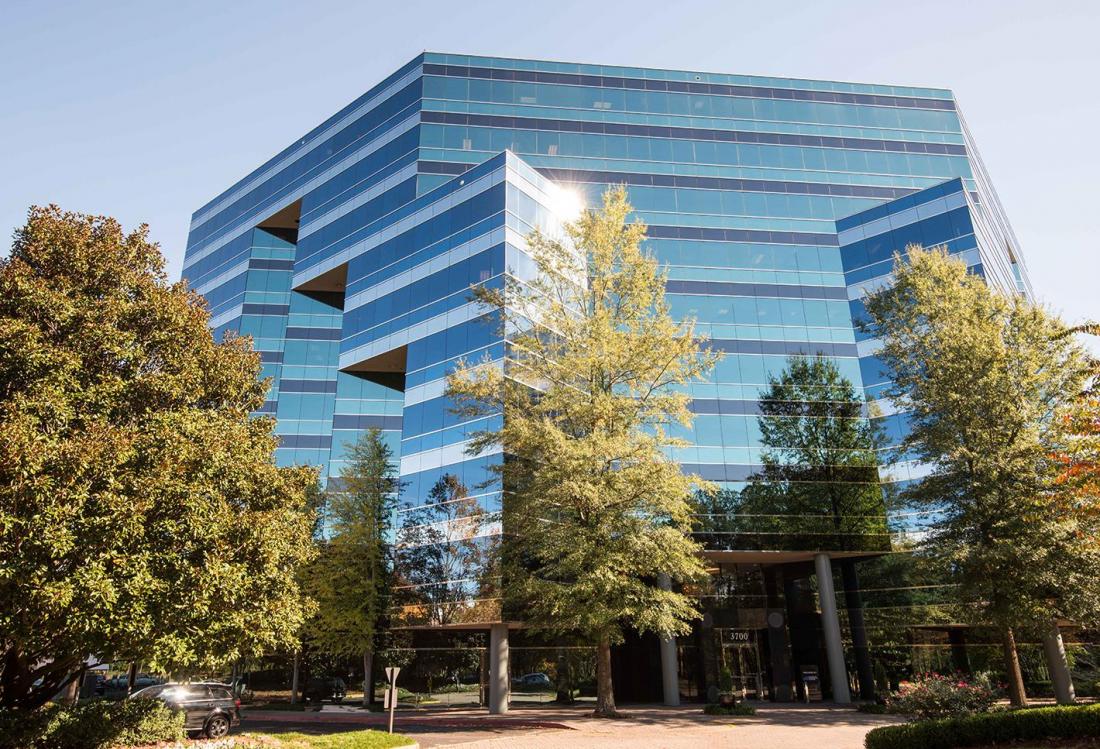 Why Employers Call Gwinnett Place Home