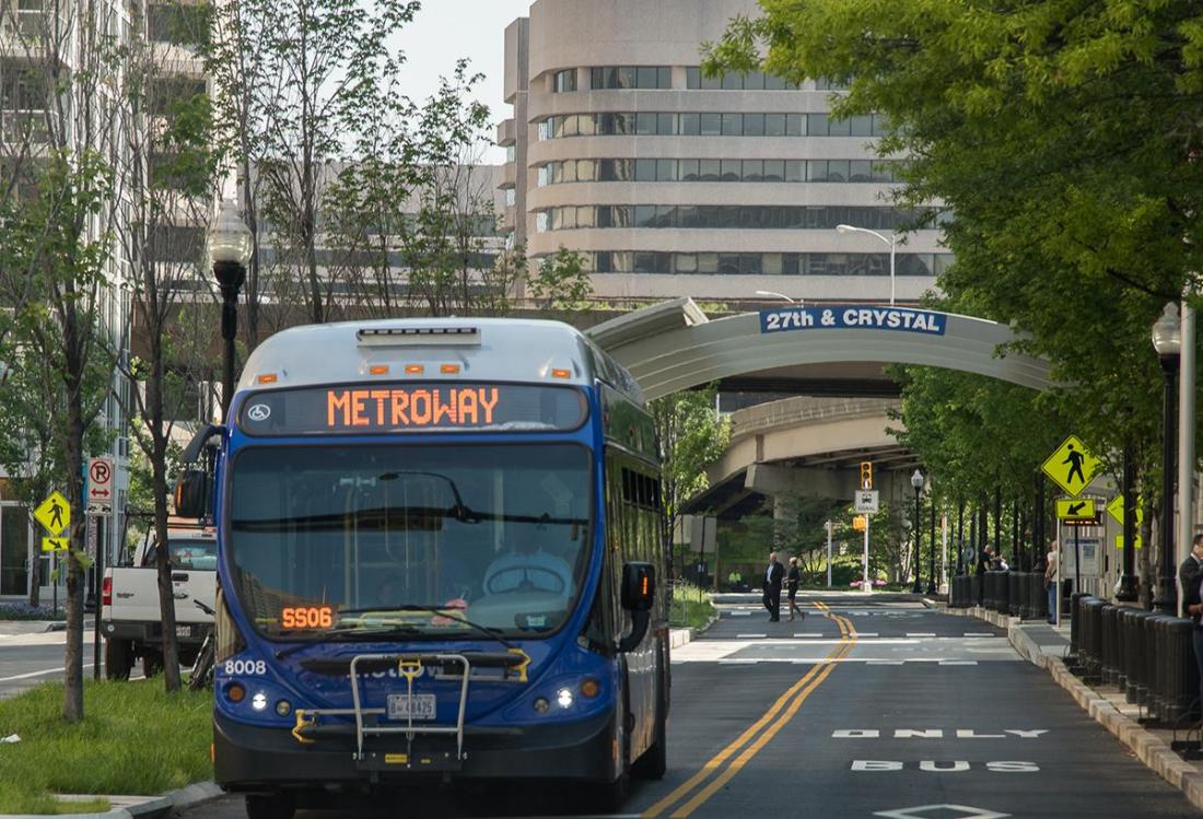 6 Major Transportation Projects That Will Transform Crystal City