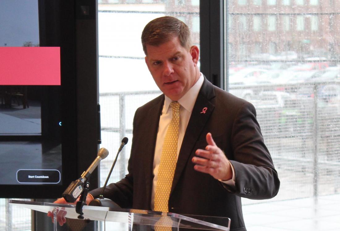 Boston Mayor Against Unchecked Airbnb Rentals In Owner-Occupied Units