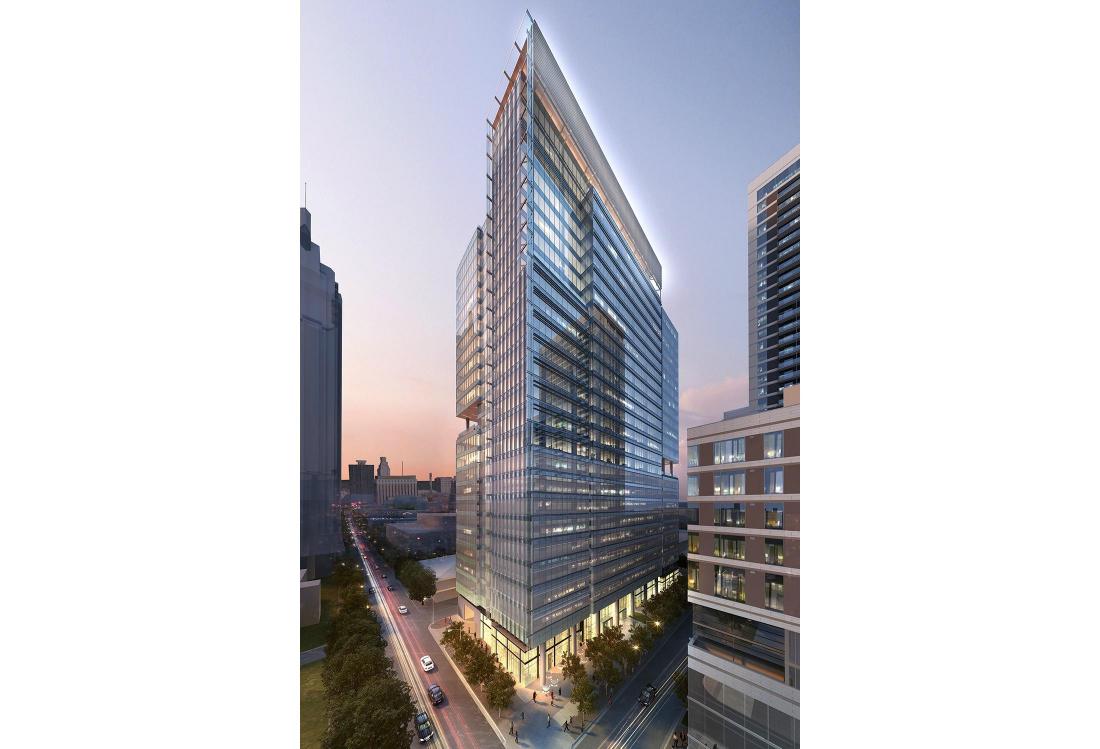 Austin Fraser leased space at the same high-rise where Google will establish a 200k SF regional hub. Austin Fraser inked a deal for 6k SF within 500 West 2nd St, the Austin Business Journal reports.