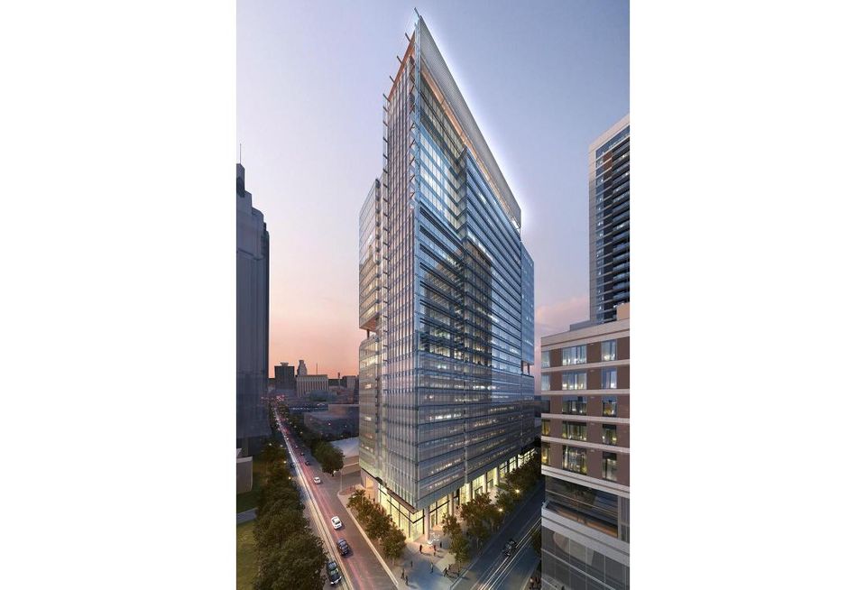 Austin Fraser leased space at the same high-rise where Google will establish a 200k SF regional hub. Austin Fraser inked a deal for 6k SF within 500 West 2nd St, the Austin Business Journal reports.