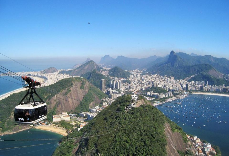 Rio Sugerloaf