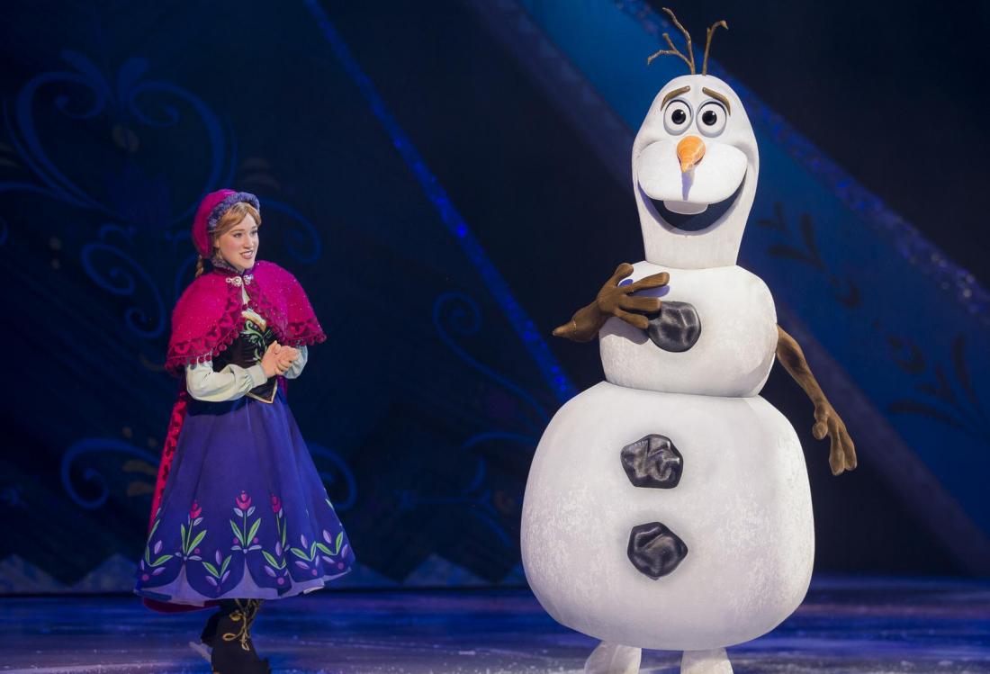 Disney On Ice! 