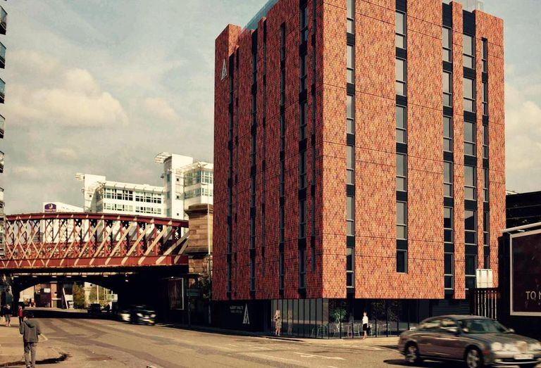 Altrincham developer Novo Property Group has appointed the West Lancashire-based firm to build the Albert Vaults, an eight storey building with 25 apartments and a commercial unit at the corner of Chapel Street and Spaw Street.  Nov 2017