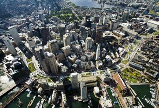 Ten Years Later, Boston Says The Big Dig Was The Catalyst For A City Building Boom