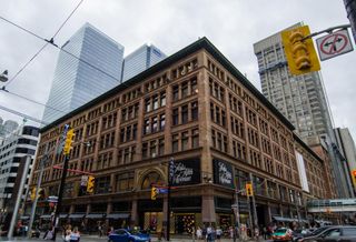 Activist Investor Unhappy With Hudson's Bay's WeWork Play