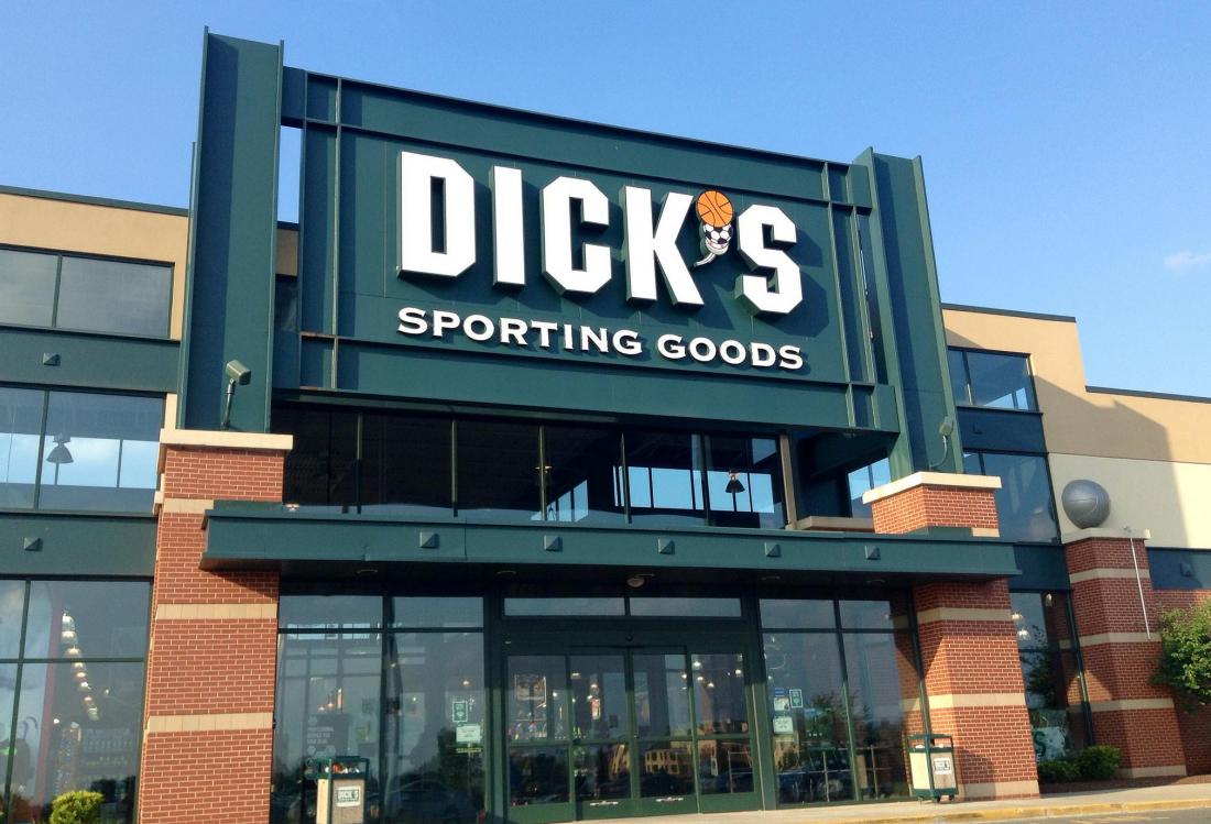Dick’s Could Grab Up To 180 Closing Sports Authority Stores