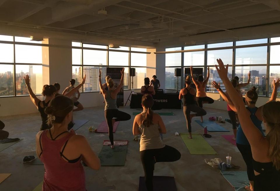 CREMM Yoga