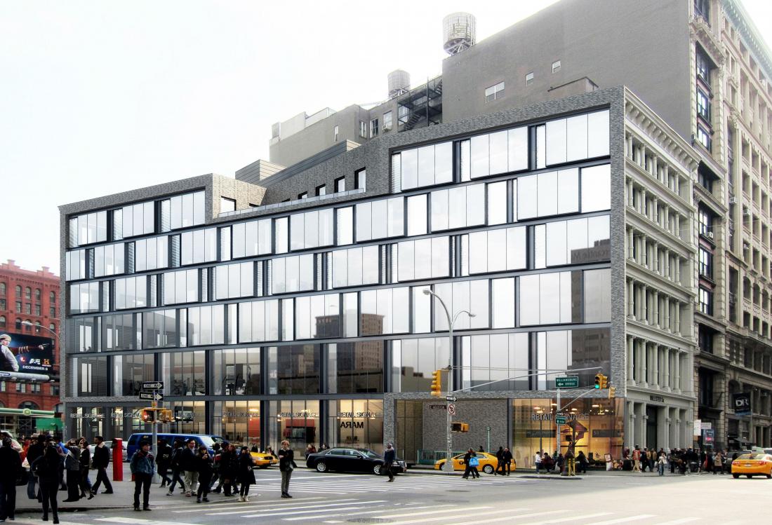 Vornado, Madison Capital Close On Soho Site For $28.5M