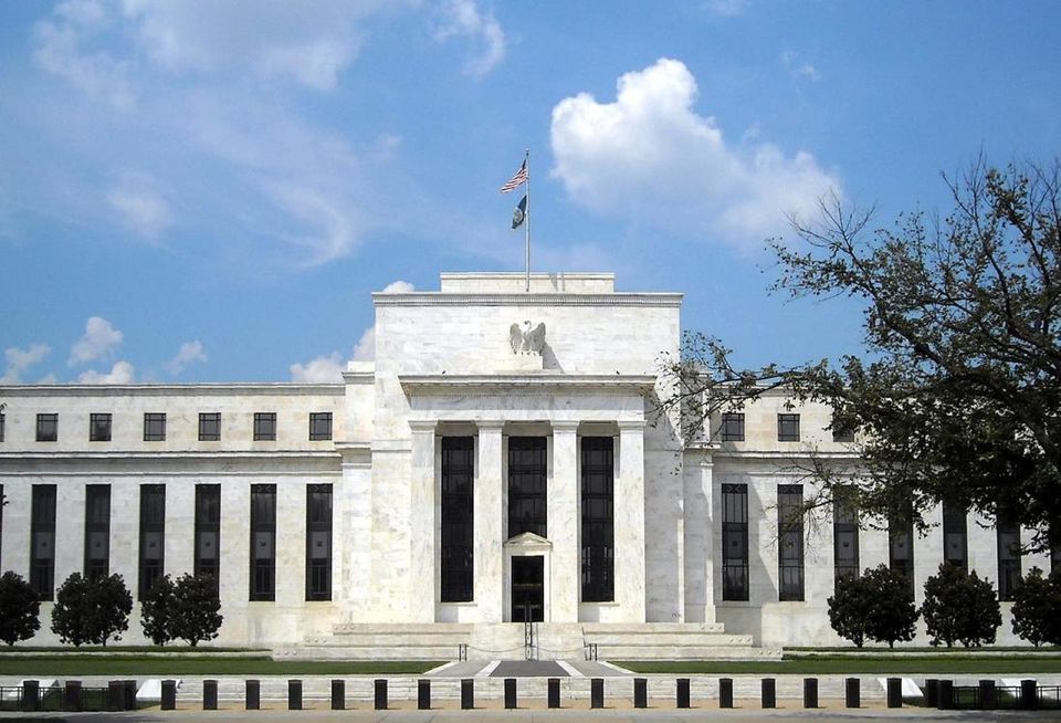 Marriner S. Eccles Federal Reserve Board Building