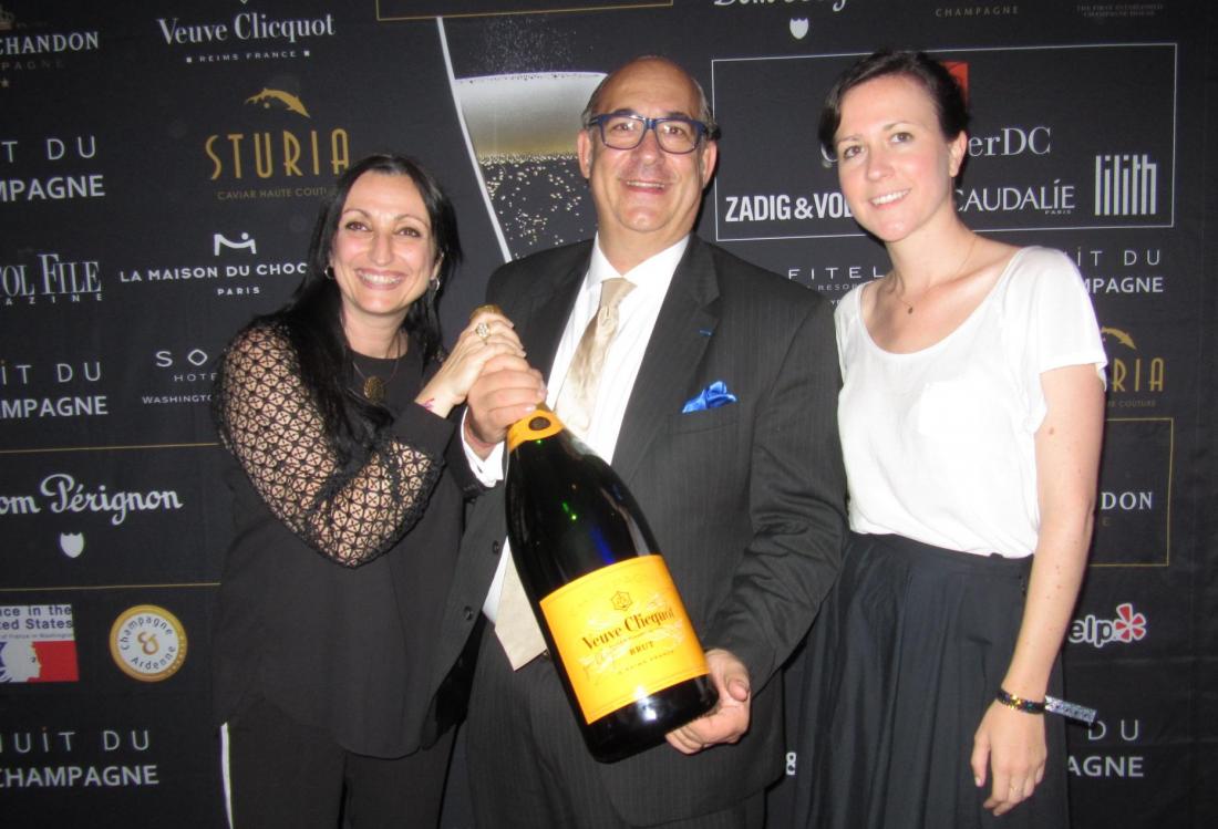 Nuit Du Champagne!