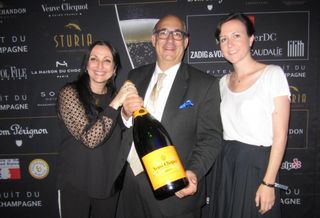 Nuit Du Champagne!
