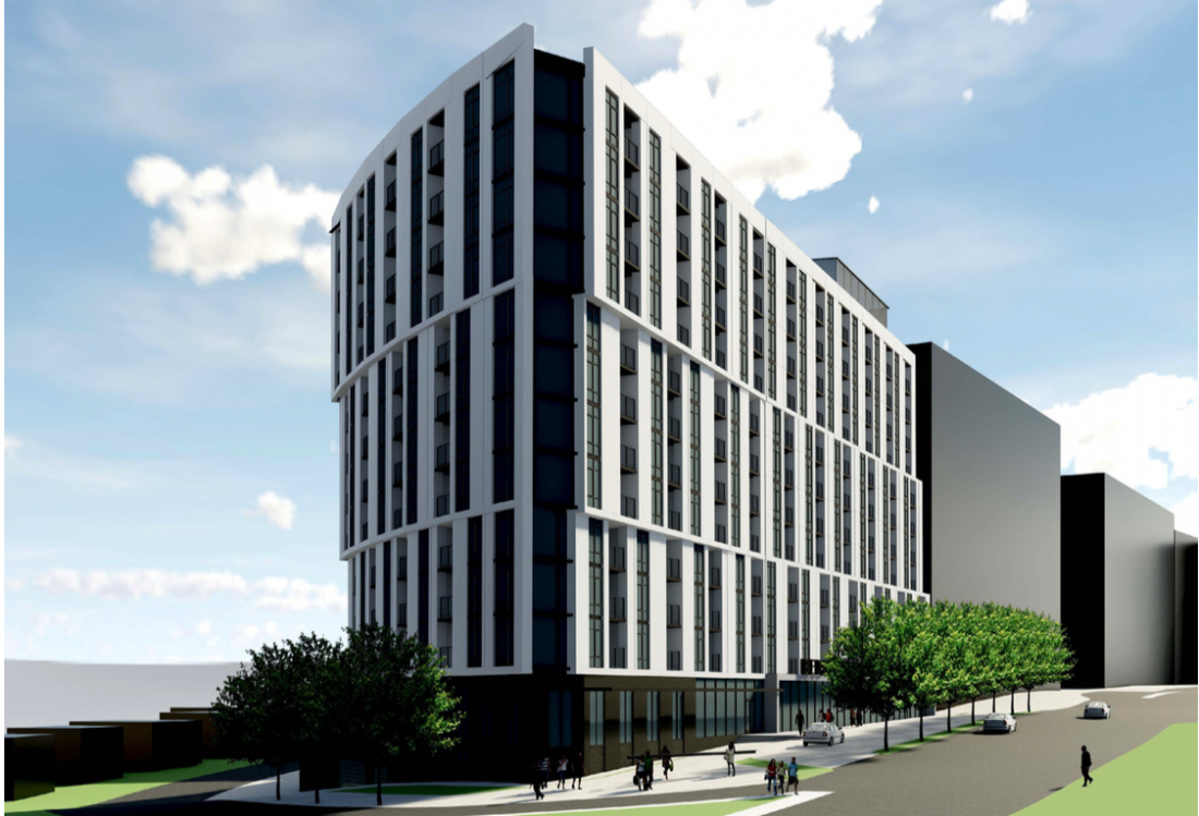 Bozzuto 4300 East-West Highway Bethesda