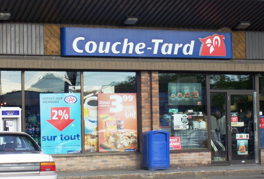 Couche Tard Convenience
