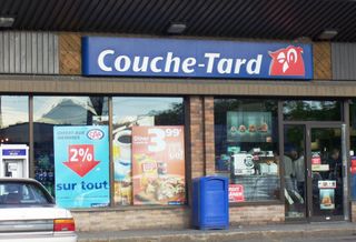 Couche Tard Convenience