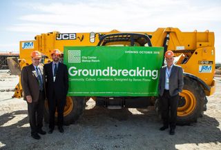 Sunset Development Breaks Ground On Massive San Ramon Retail Center