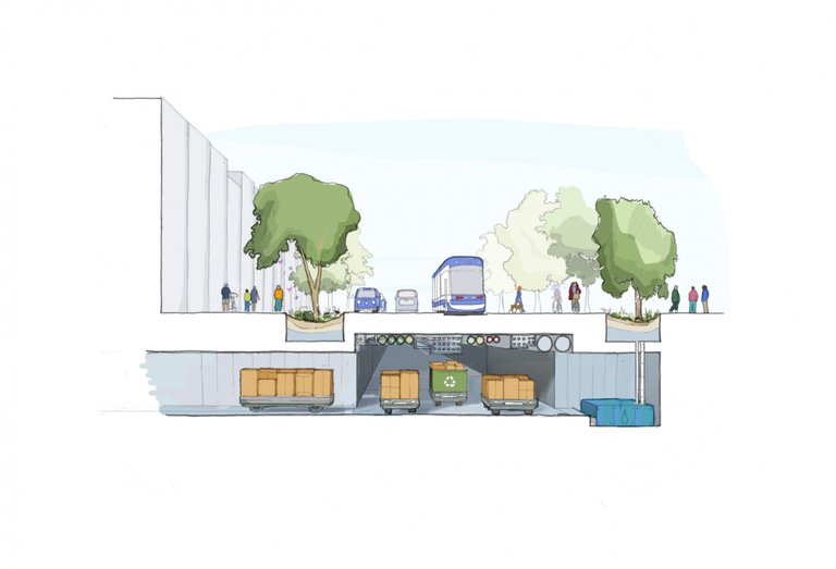 Sidewalk Labs Google Waterfront Toronto sustainability 