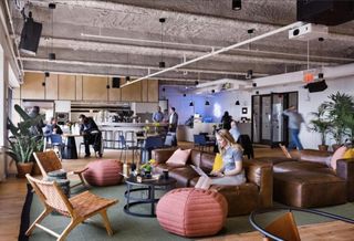 Ocean Spray Opens Office At Seaport WeWork