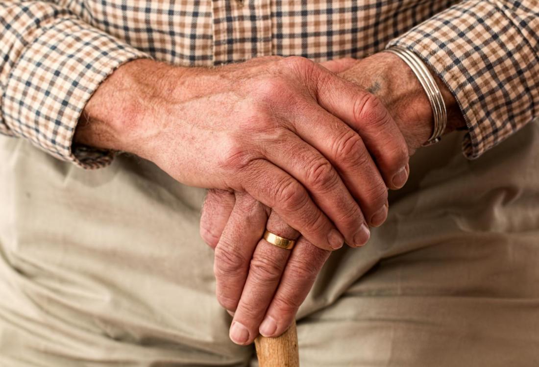 elderly