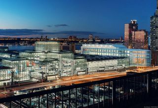 Here's What The $1B Javits Center Expansion Will Look Like
