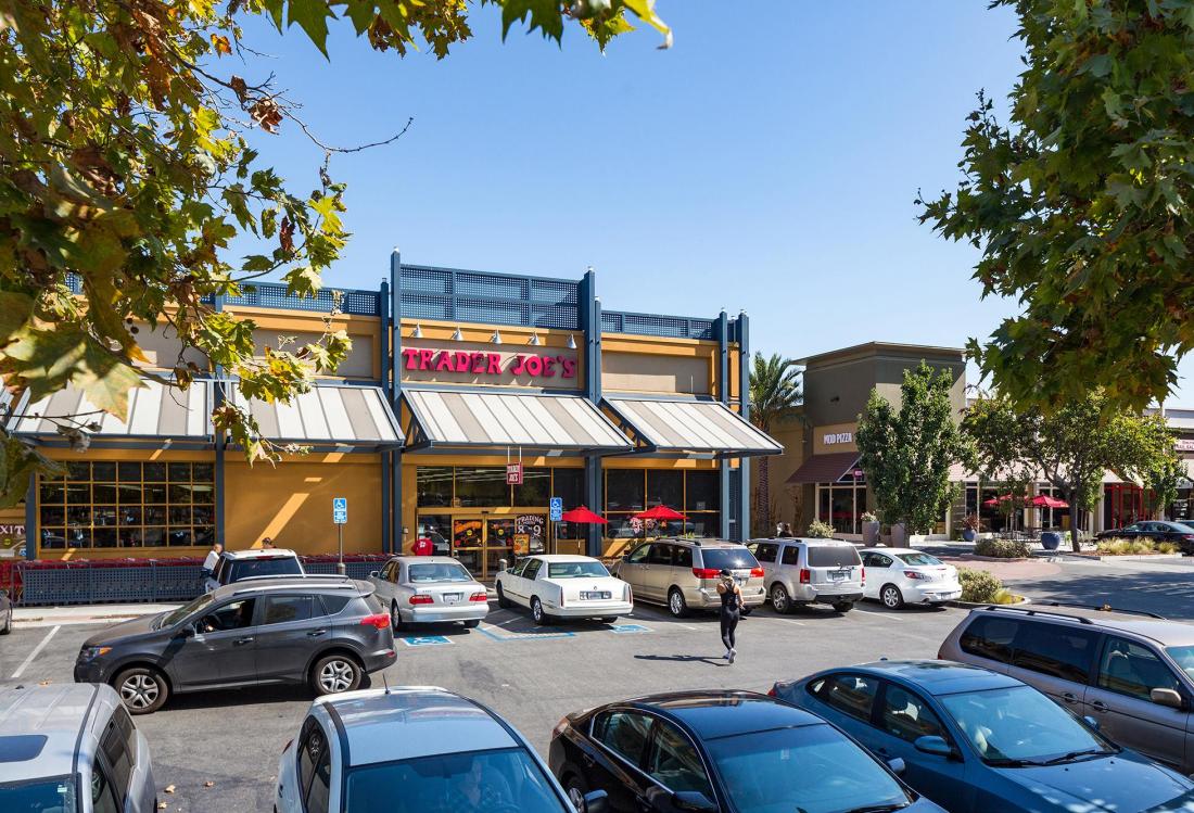 Westgate West Shopping Center, San Jose
