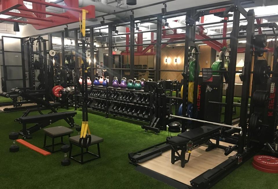 Rise by We_Fitness Studio