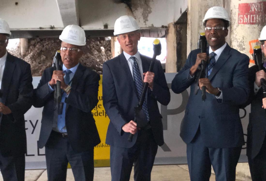 The Hamilton Breaks Ground In Attempt To House CCP Students In Market-Rate Apartments