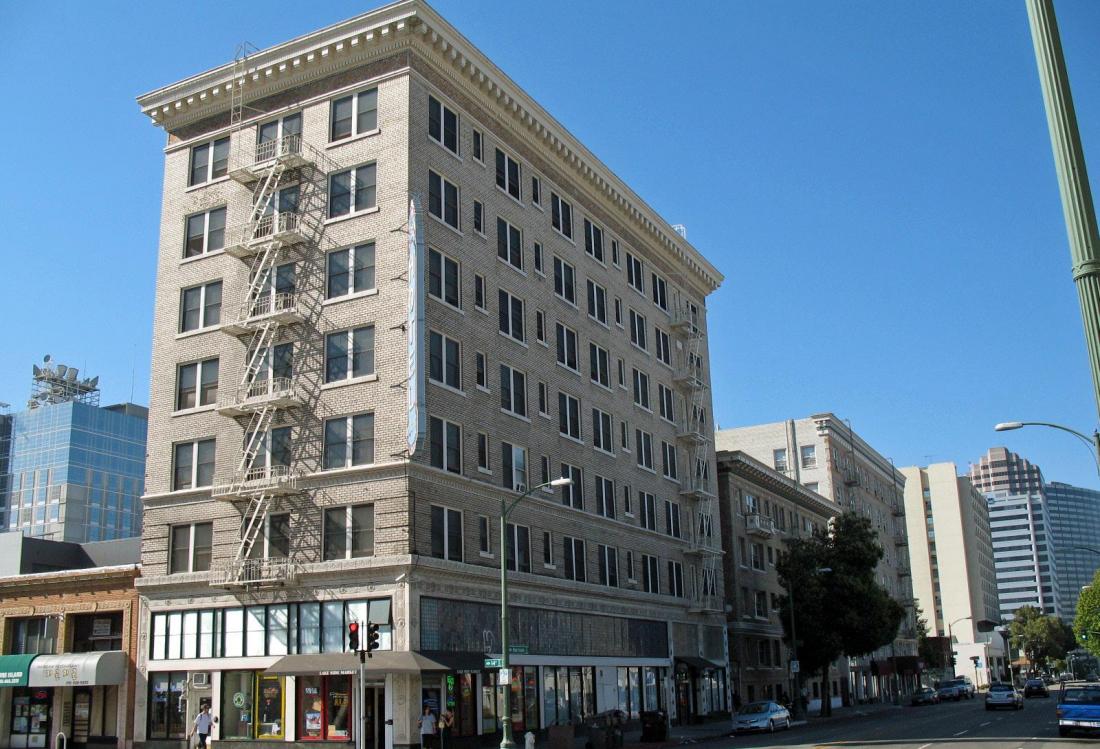 Oakland Gets $50M For Affordable Housing Projects