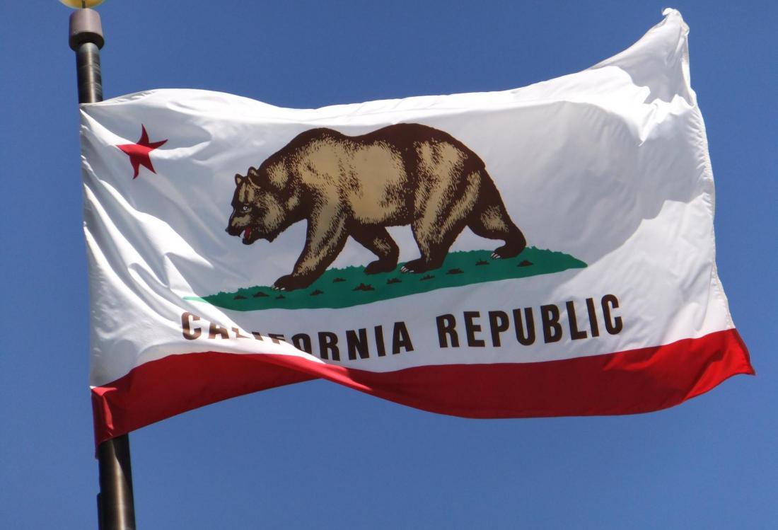 California Flag