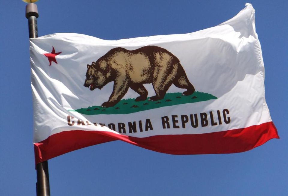 California Flag