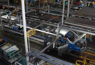 Land, Tax Incentives Driving A Factory Development Boom In The Southwest
