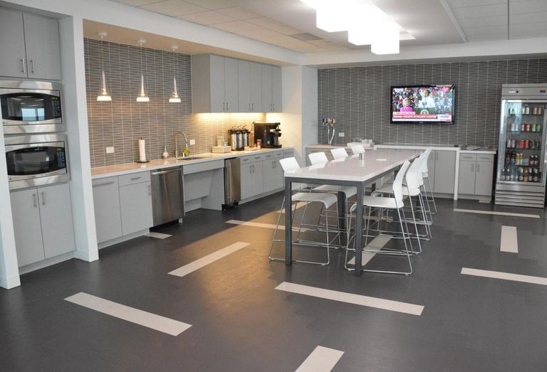 Peloton Commercial Real Estate new office