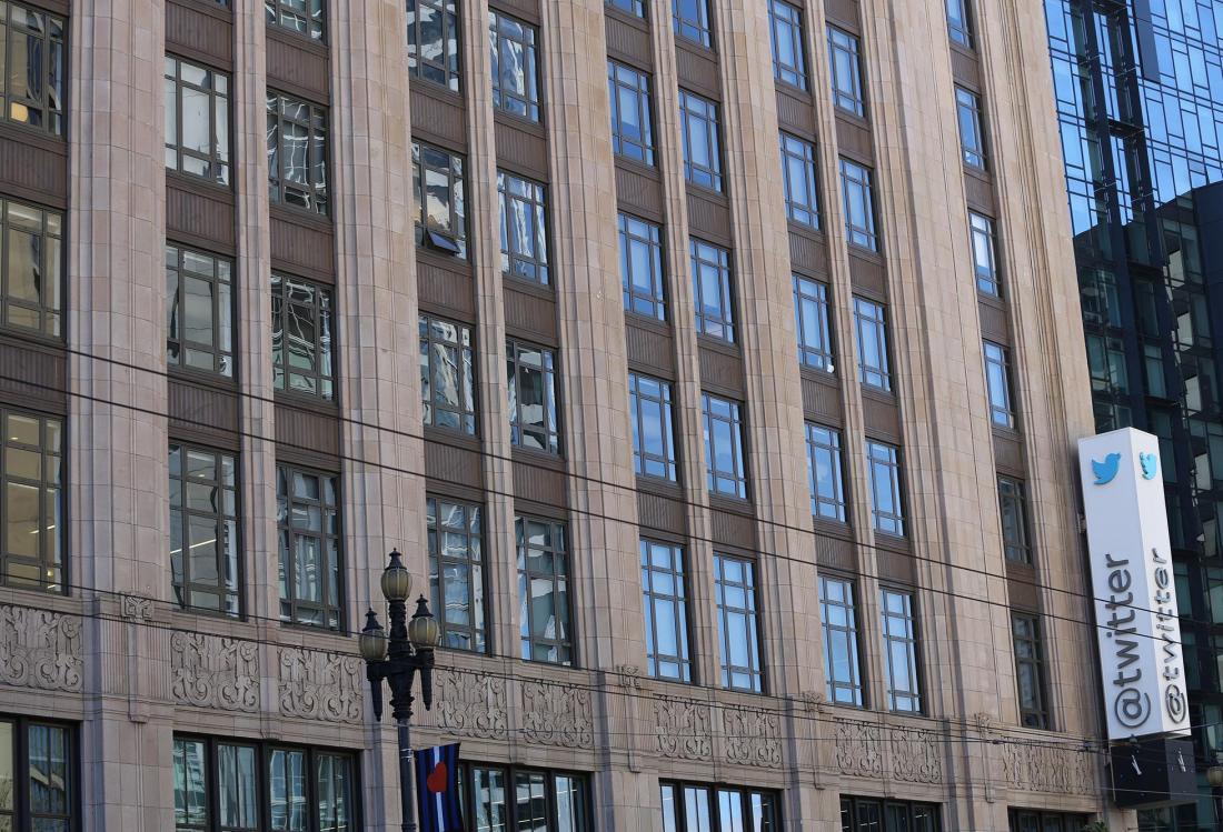 Flurry Of Tech Leasing Activity Hits San Francisco Office Market