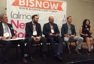 John Hanna, Josh Burroughs, Darin Schoolmeester, Michael Van Every, Lydia Tan