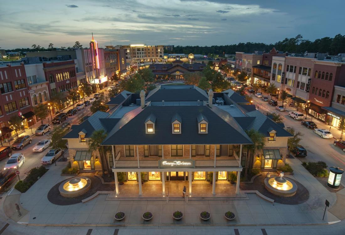 Market Street, The Woodlands