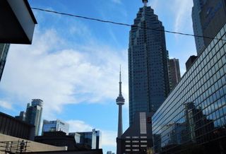 Toronto skyline