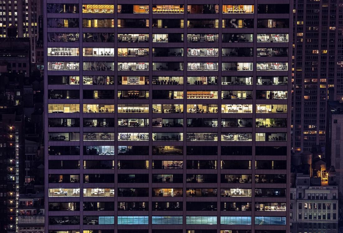U.S. Office Market Enters Slower, Stable Period Of Growth 