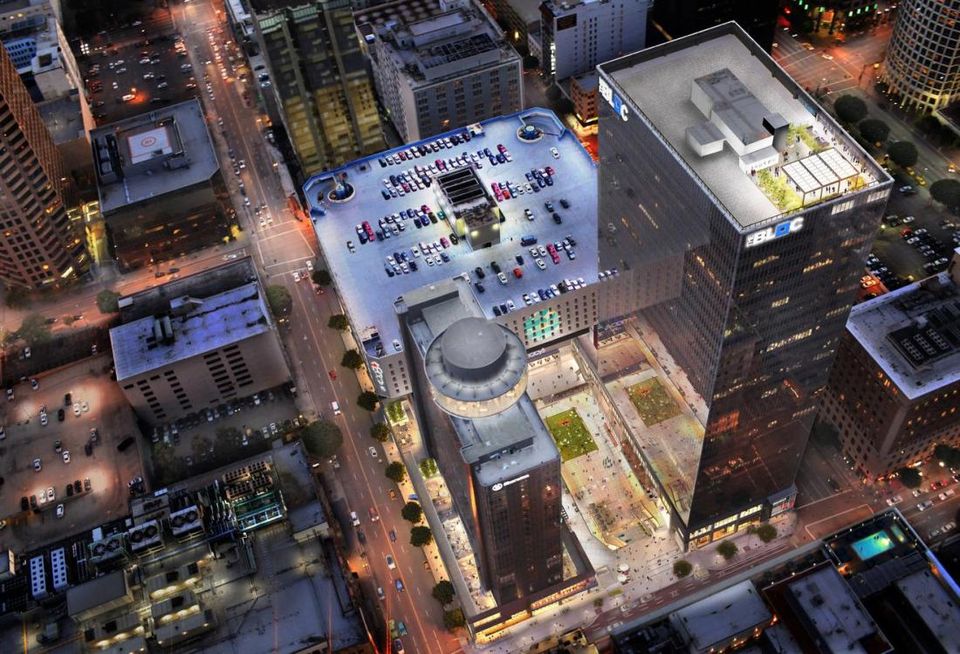 Engineering firm KPFF has signed a 10-year 24K SF lease for office space at The Bloc in downtown Los Angeles.