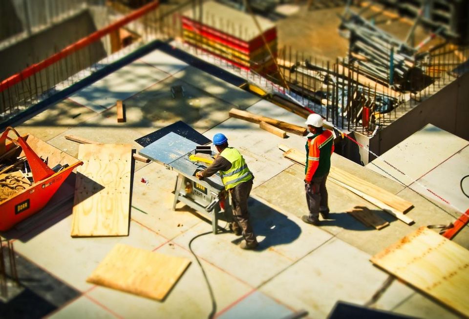 Construction Workers