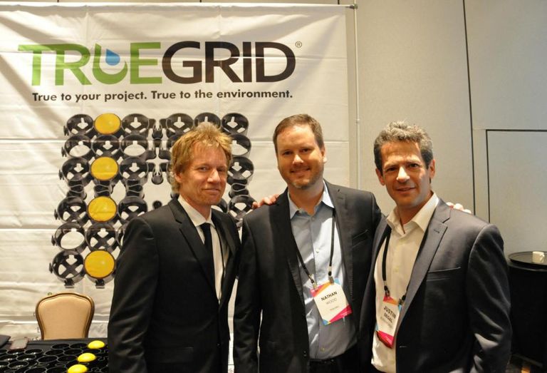 Barry Stiles, Nathan Wood, Justin Segal