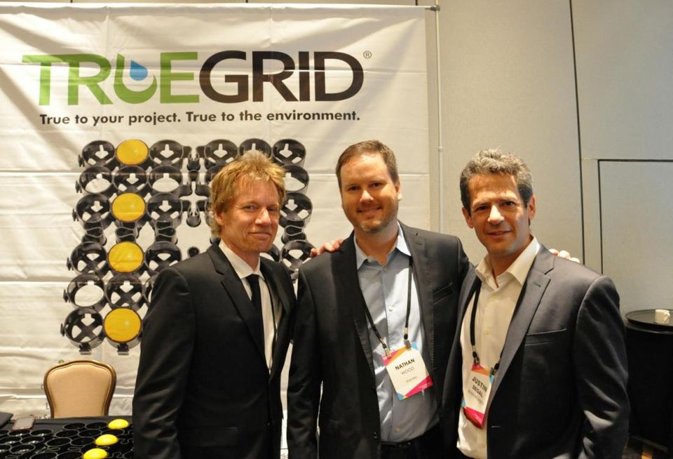 Barry Stiles, Nathan Wood, Justin Segal