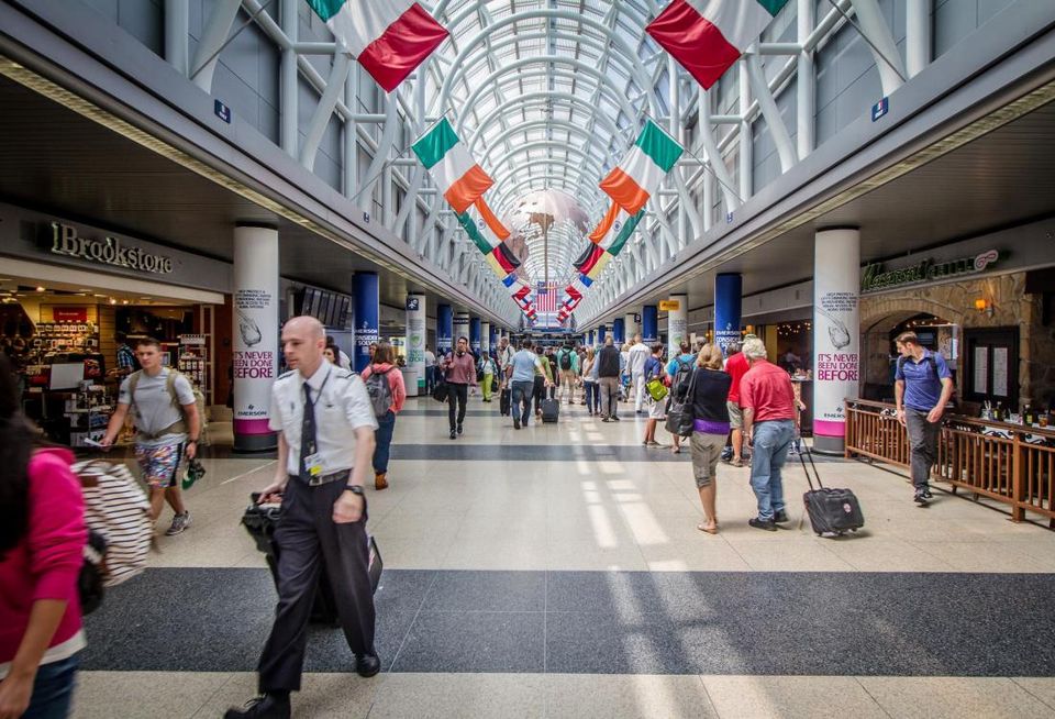 Chicago O'Hare International Airport