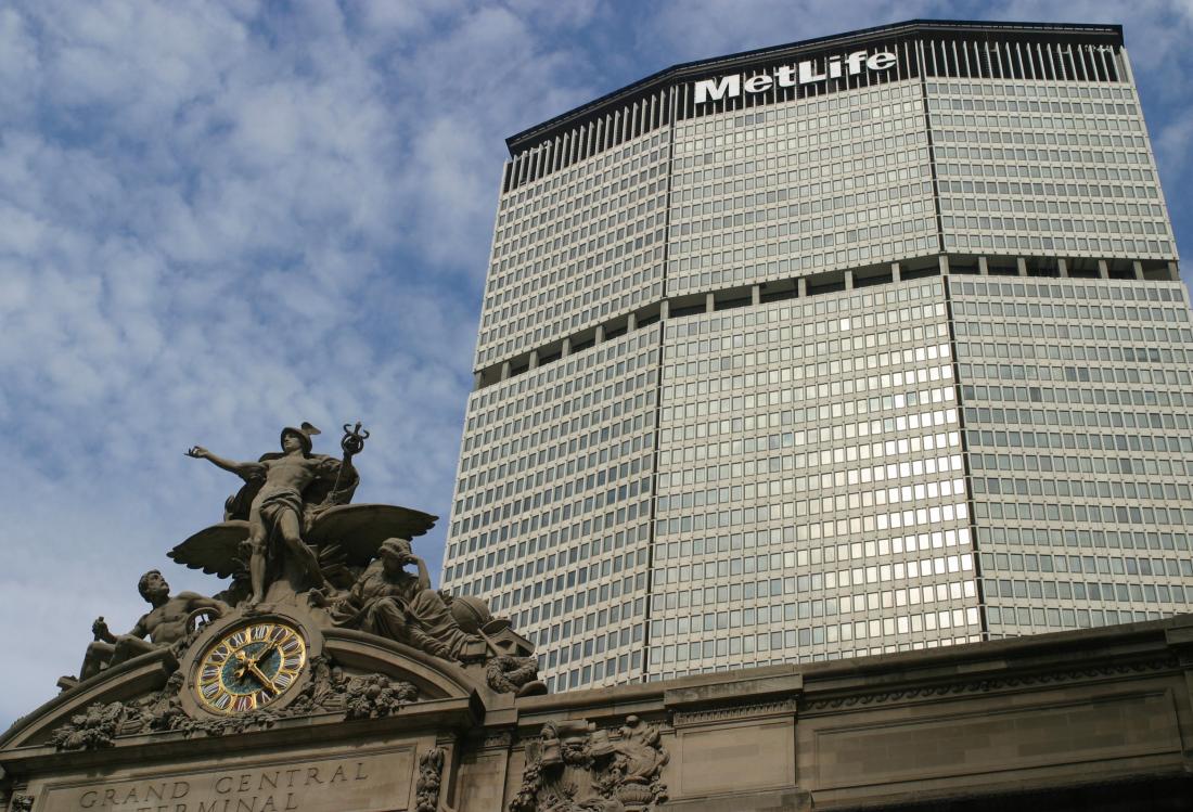 MetLife Is Shifting From Hedge Funds To Real Estate